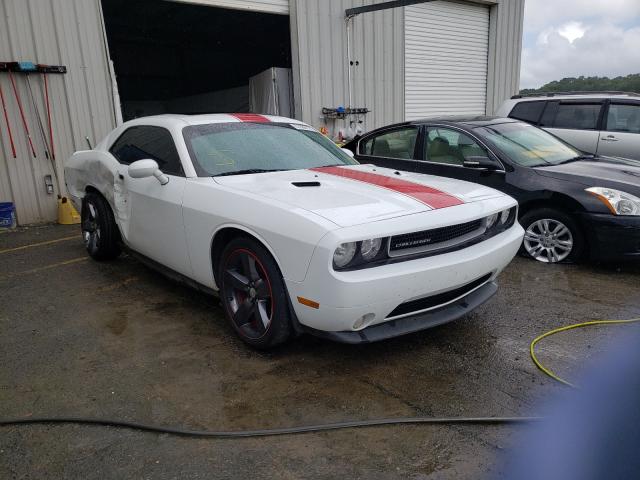 DODGE CHALLENGER 2013 2c3cdyag6dh725006