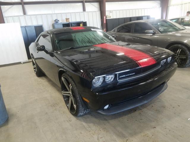 DODGE CHALLENGER 2013 2c3cdyag6dh728682