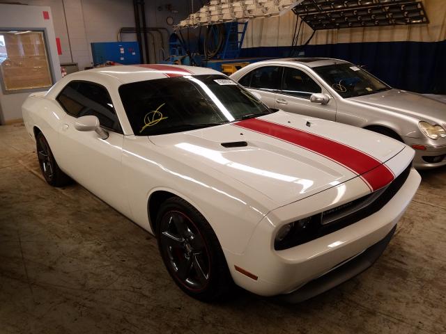 DODGE CHALLENGER 2013 2c3cdyag6dh728990