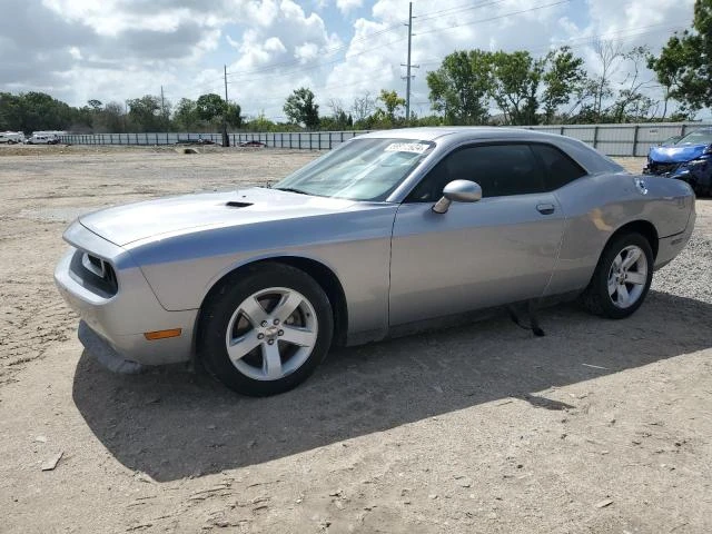 DODGE CHALLENGER 2013 2c3cdyag6dh742341