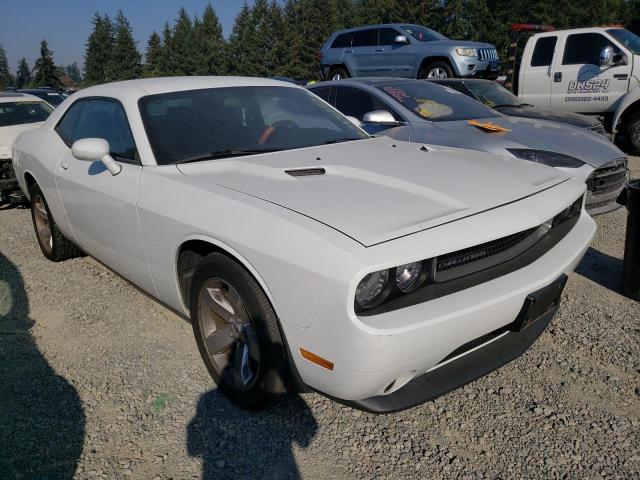 DODGE CHALLENGER 2013 2c3cdyag6dh745028