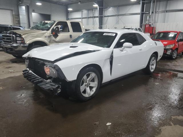 DODGE CHALLENGER 2014 2c3cdyag6eh100431