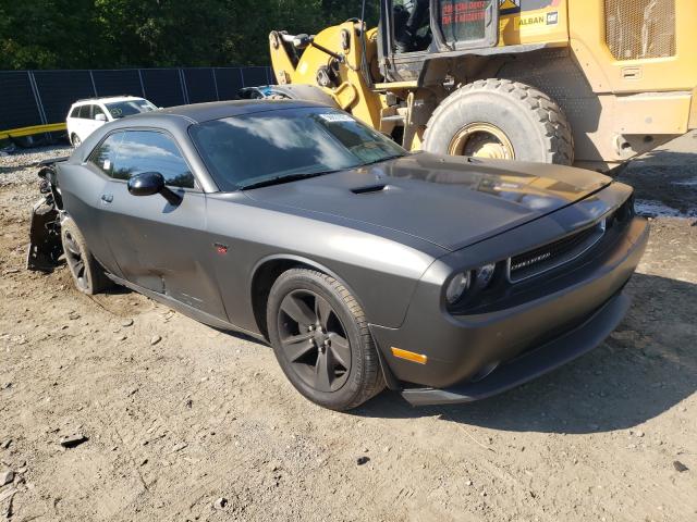 DODGE CHALLENGER 2014 2c3cdyag6eh101188