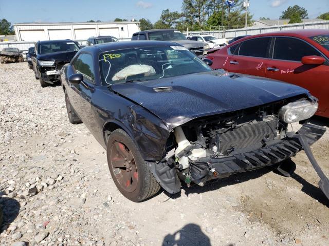 DODGE CHALLENGER 2014 2c3cdyag6eh101319