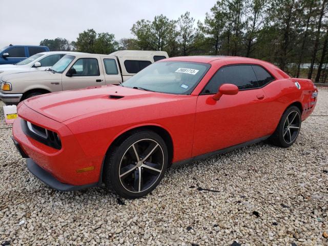 DODGE CHALLENGER 2014 2c3cdyag6eh101417