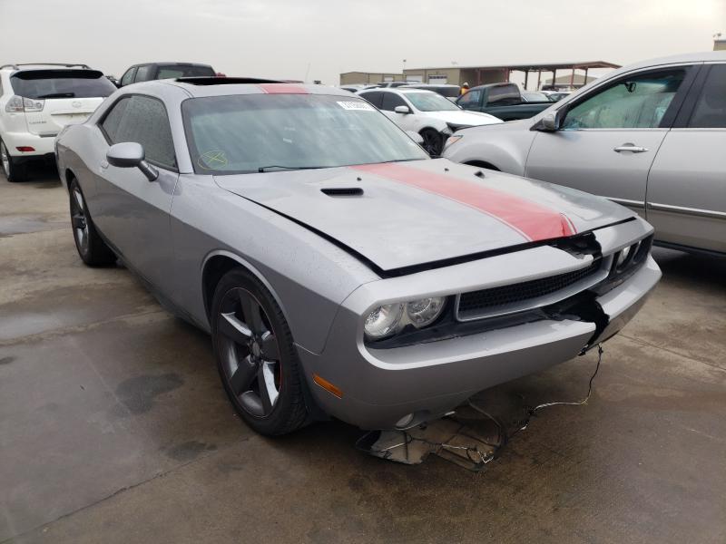 DODGE CHALLENGER 2014 2c3cdyag6eh101742