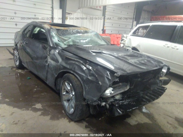 DODGE CHALLENGER 2014 2c3cdyag6eh103958