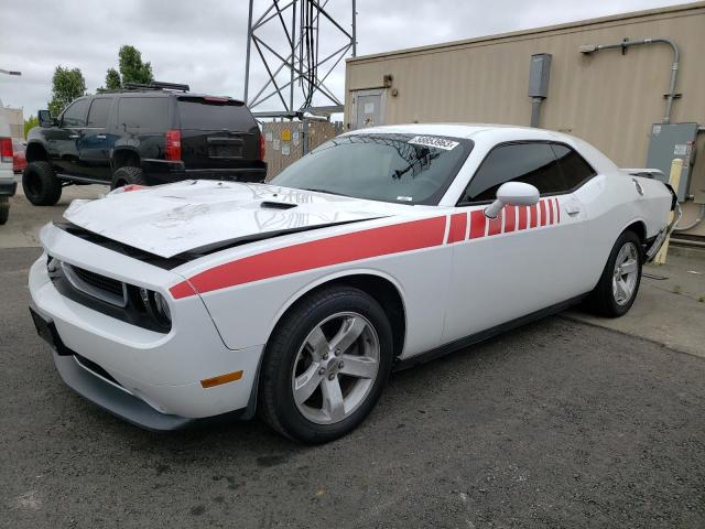 DODGE CHALLENGER 2014 2c3cdyag6eh107461