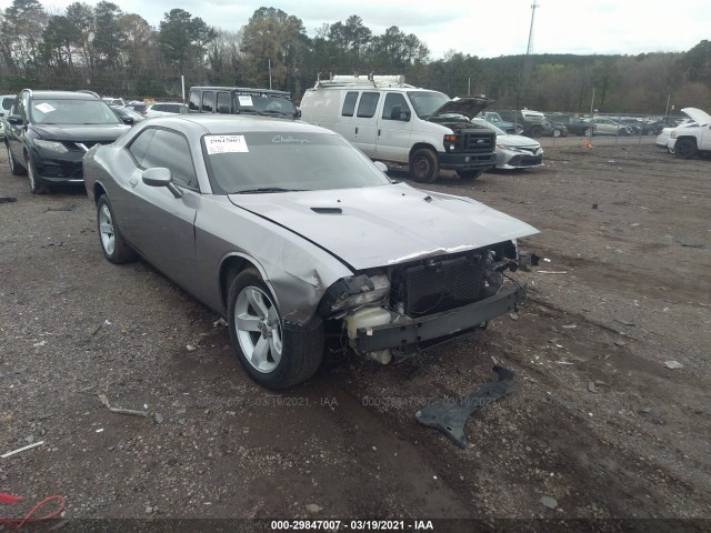 DODGE CHALLENGER 2014 2c3cdyag6eh110523