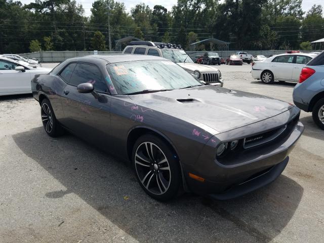 DODGE CHALLENGER 2014 2c3cdyag6eh111039