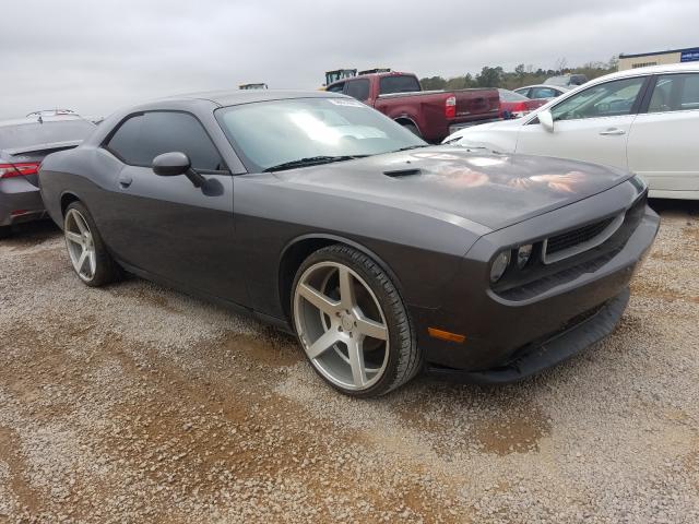 DODGE CHALLENGER 2014 2c3cdyag6eh111185