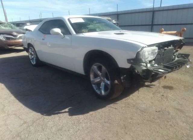 DODGE CHALLENGER 2014 2c3cdyag6eh111204