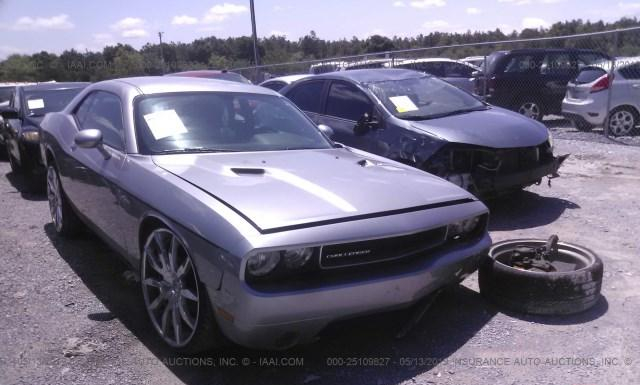 DODGE CHALLENGER 2014 2c3cdyag6eh126642