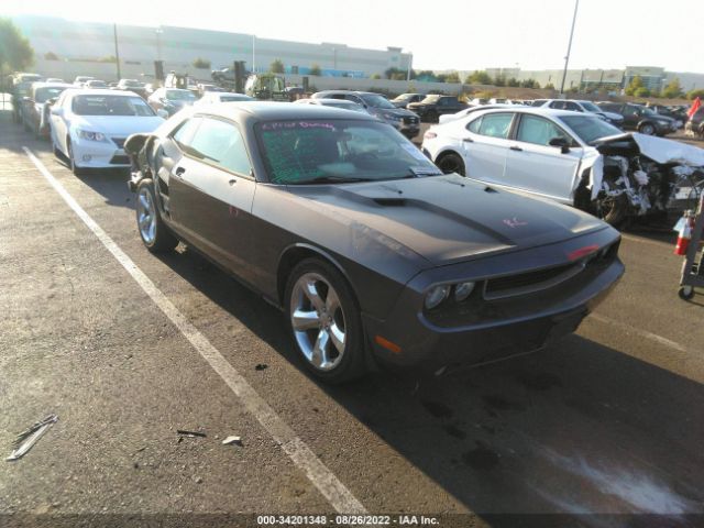 DODGE CHALLENGER 2014 2c3cdyag6eh137365