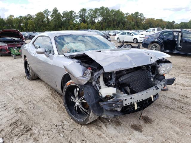 DODGE CHALLENGER 2014 2c3cdyag6eh142517