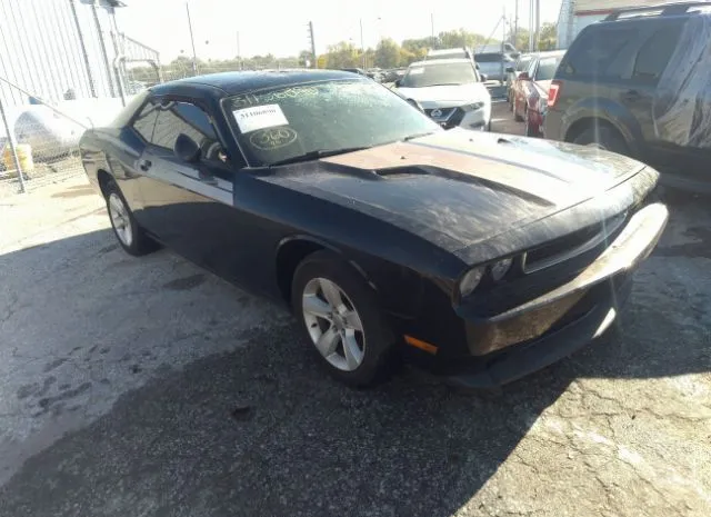 DODGE CHALLENGER 2014 2c3cdyag6eh149533