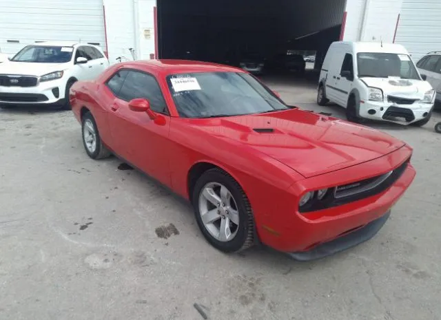 DODGE CHALLENGER 2014 2c3cdyag6eh149628