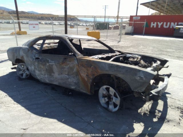 DODGE CHALLENGER 2014 2c3cdyag6eh153212