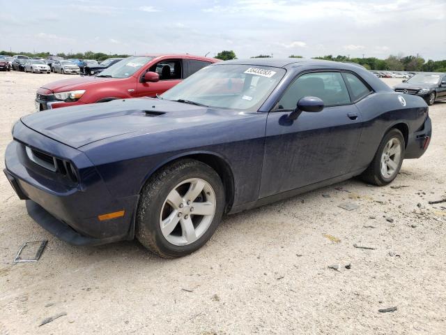 DODGE CHALLENGER 2014 2c3cdyag6eh153467