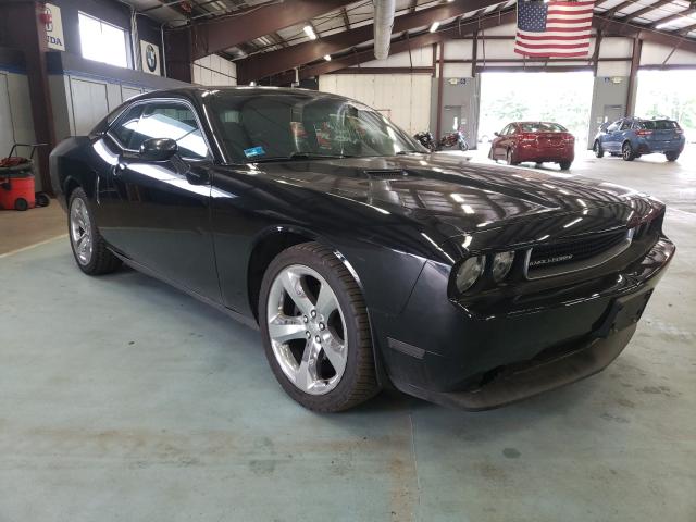 DODGE CHALLENGER 2014 2c3cdyag6eh153808