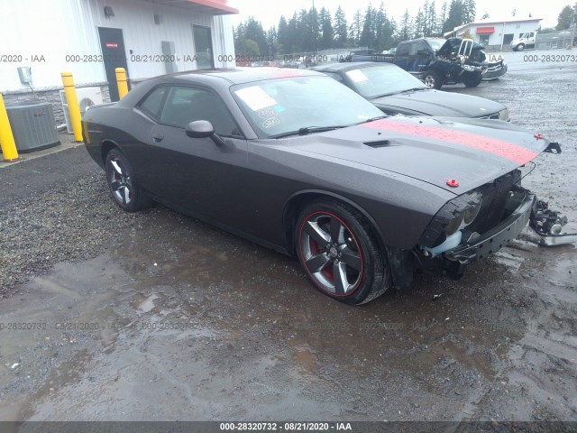 DODGE CHALLENGER 2014 2c3cdyag6eh153811