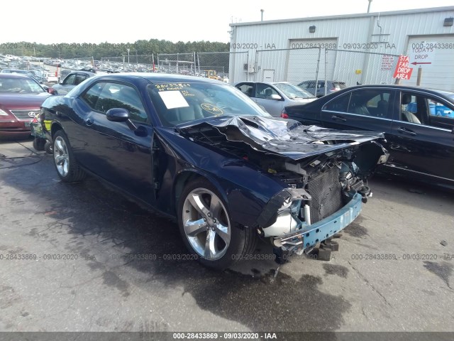 DODGE CHALLENGER 2014 2c3cdyag6eh160824