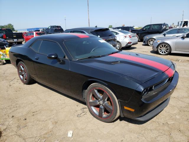 DODGE CHALLENGER 2014 2c3cdyag6eh162072