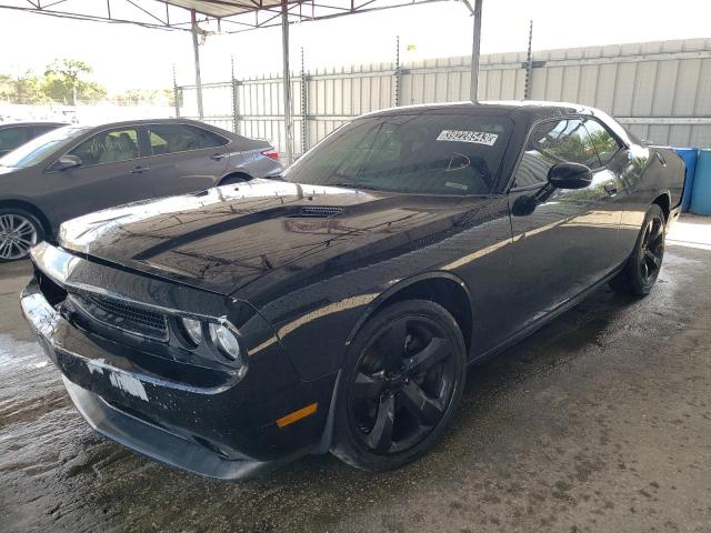 DODGE CHALLENGER 2014 2c3cdyag6eh162086