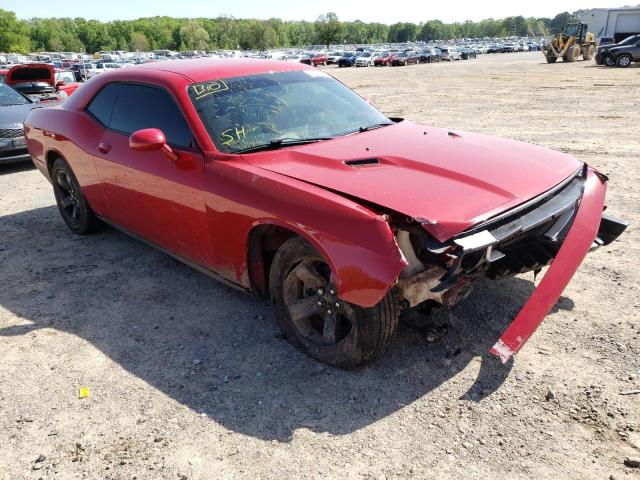 DODGE CHALLENGER 2014 2c3cdyag6eh164520