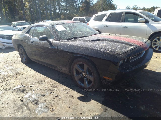 DODGE CHALLENGER 2014 2c3cdyag6eh165327