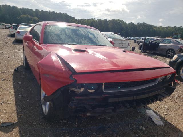 DODGE CHALLENGER 2014 2c3cdyag6eh176375