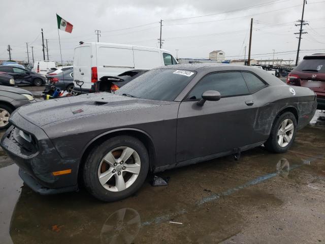 DODGE CHALLENGER 2014 2c3cdyag6eh176389