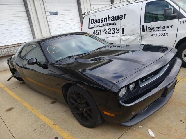 DODGE CHALLENGER 2014 2c3cdyag6eh176408