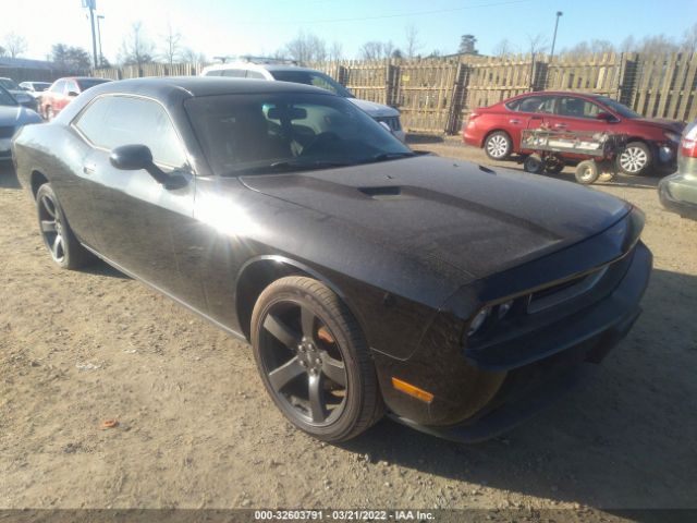 DODGE CHALLENGER 2014 2c3cdyag6eh176747