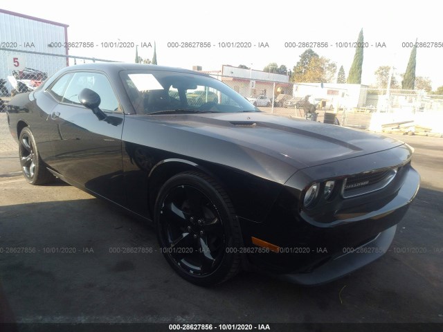 DODGE CHALLENGER 2014 2c3cdyag6eh177218