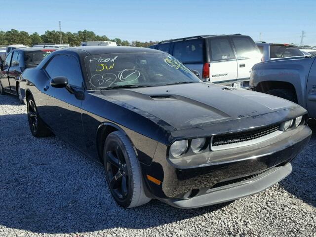 DODGE CHALLENGER 2014 2c3cdyag6eh177235