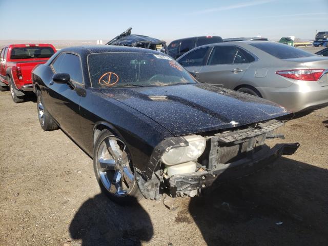 DODGE CHALLENGER 2014 2c3cdyag6eh203901