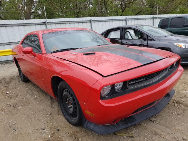 DODGE CHALLENGER 2014 2c3cdyag6eh204031