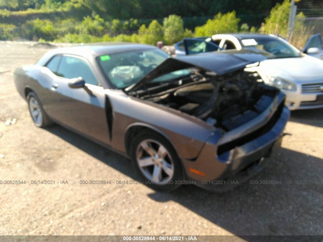 DODGE CHALLENGER 2014 2c3cdyag6eh204045