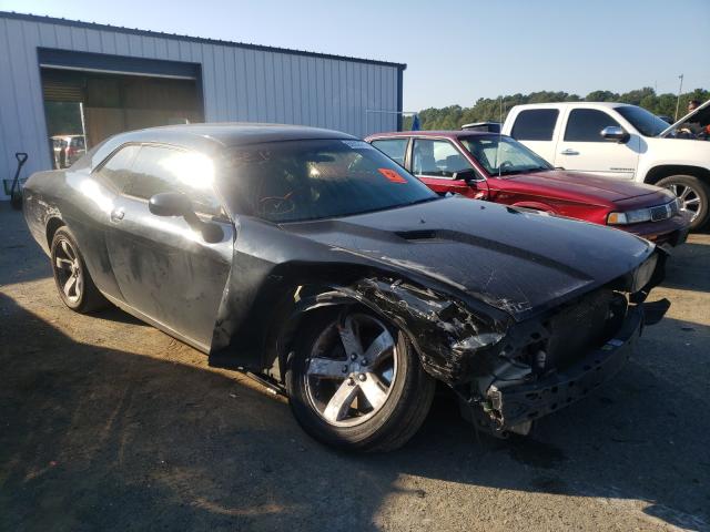 DODGE CHALLENGER 2014 2c3cdyag6eh204370