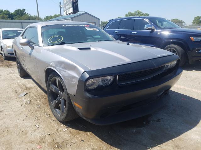 DODGE CHALLENGER 2014 2c3cdyag6eh204479