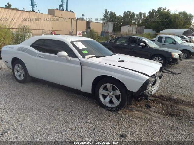 DODGE CHALLENGER 2014 2c3cdyag6eh205227