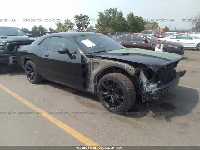 DODGE CHALLENGER 2014 2c3cdyag6eh206426