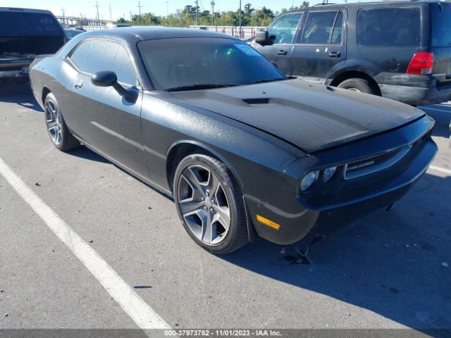 DODGE CHALLENGER 2014 2c3cdyag6eh206569