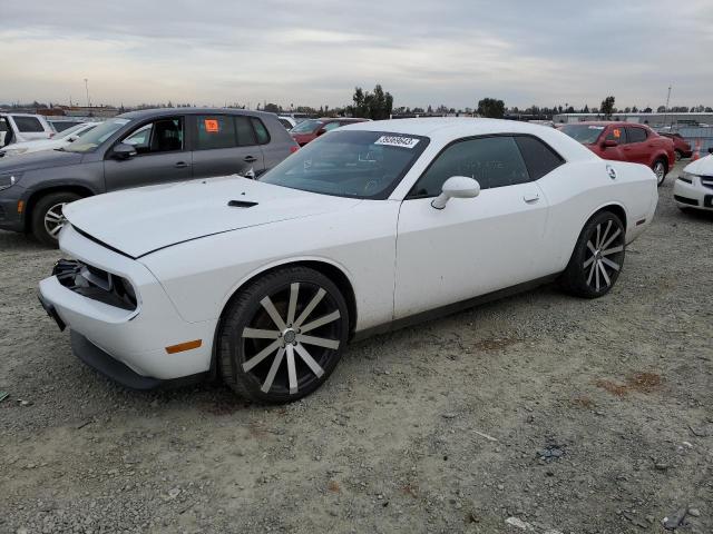 DODGE CHALLENGER 2014 2c3cdyag6eh206572