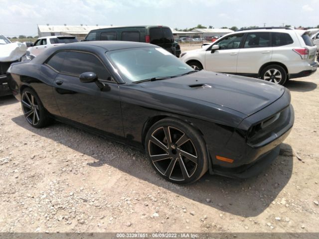 DODGE CHALLENGER 2014 2c3cdyag6eh208371