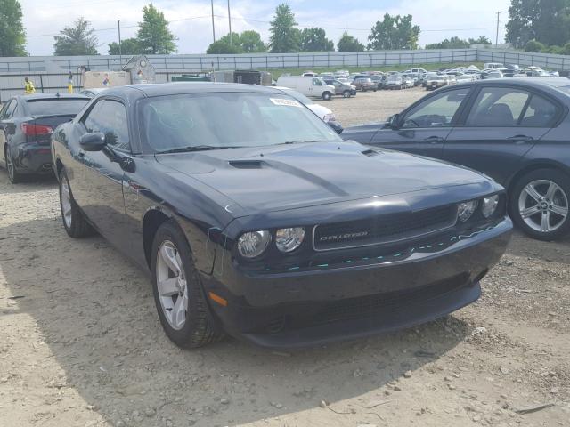 DODGE CHALLENGER 2014 2c3cdyag6eh208483