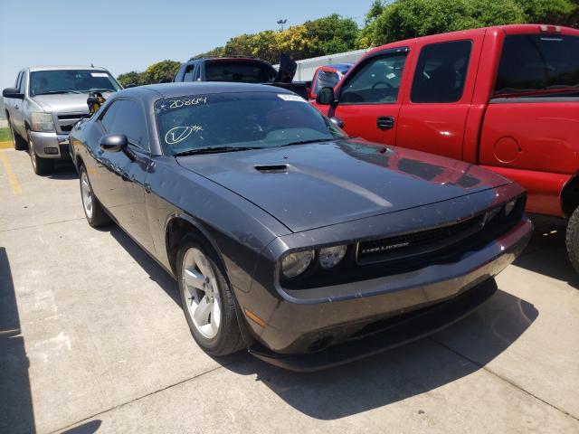 DODGE CHALLENGER 2014 2c3cdyag6eh208614