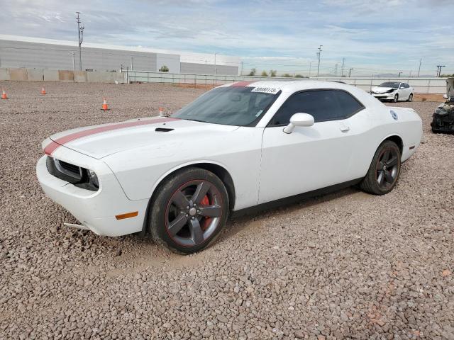 DODGE CHALLENGER 2014 2c3cdyag6eh208886