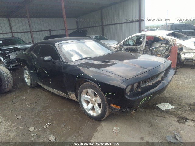 DODGE CHALLENGER 2014 2c3cdyag6eh213067